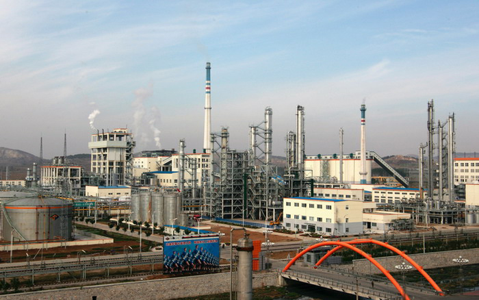 兗礦國泰化工項目（國家優(yōu)質(zhì)工程金質(zhì)獎，同時入選“新中國成立60周年百項經(jīng)典暨精品工程”）